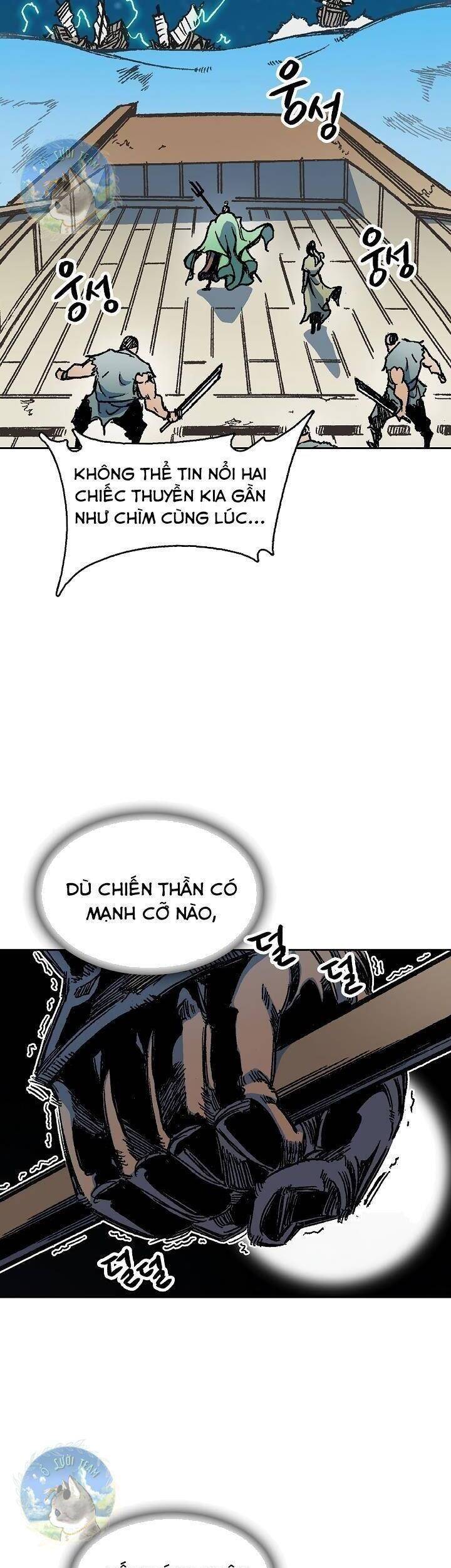 Hồi Ức Của Chiến Thần chapter 93 - Upload bởi truyensieuhay.com