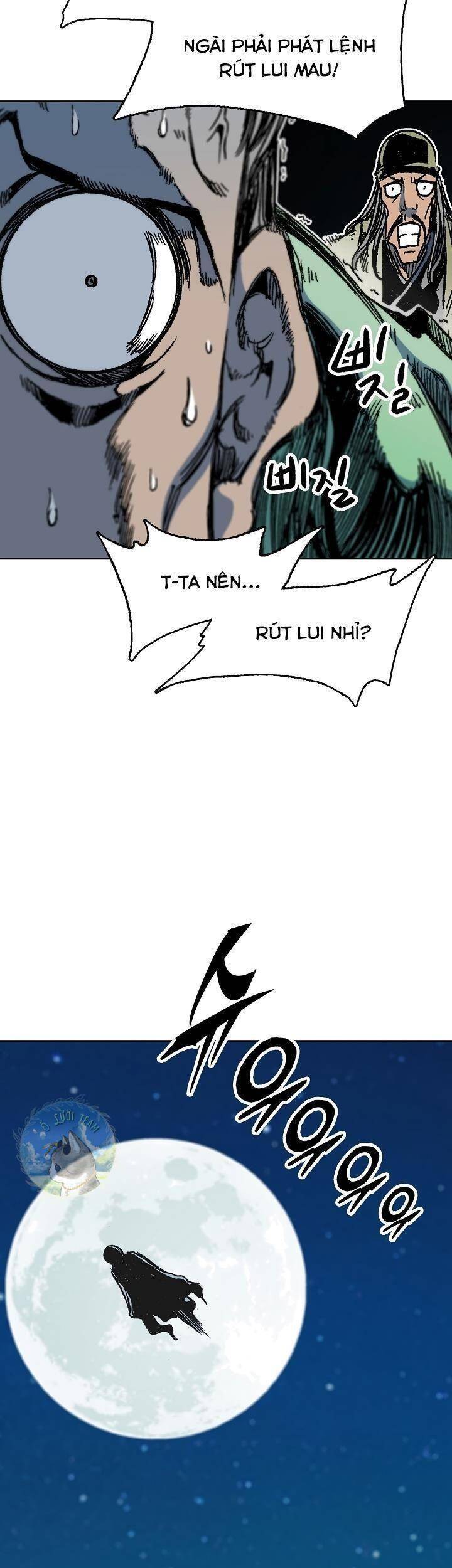 Hồi Ức Của Chiến Thần chapter 93 - Upload bởi truyensieuhay.com