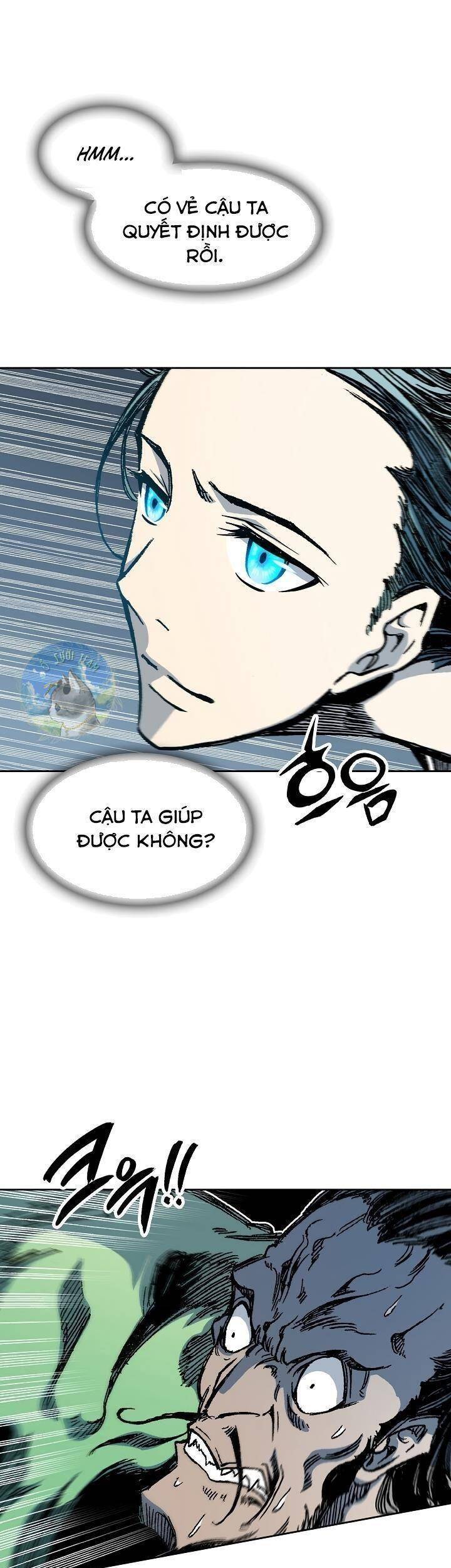 Hồi Ức Của Chiến Thần chapter 93 - Upload bởi truyensieuhay.com