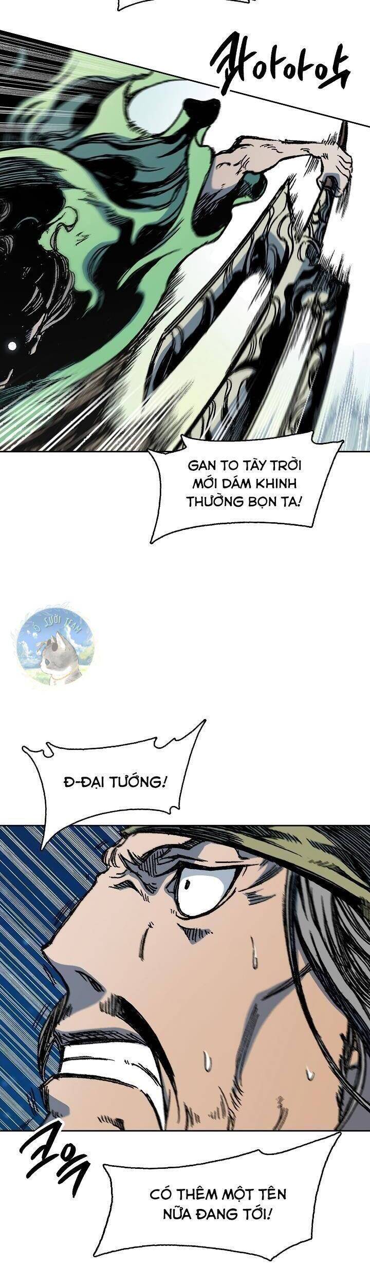 Hồi Ức Của Chiến Thần chapter 93 - Upload bởi truyensieuhay.com