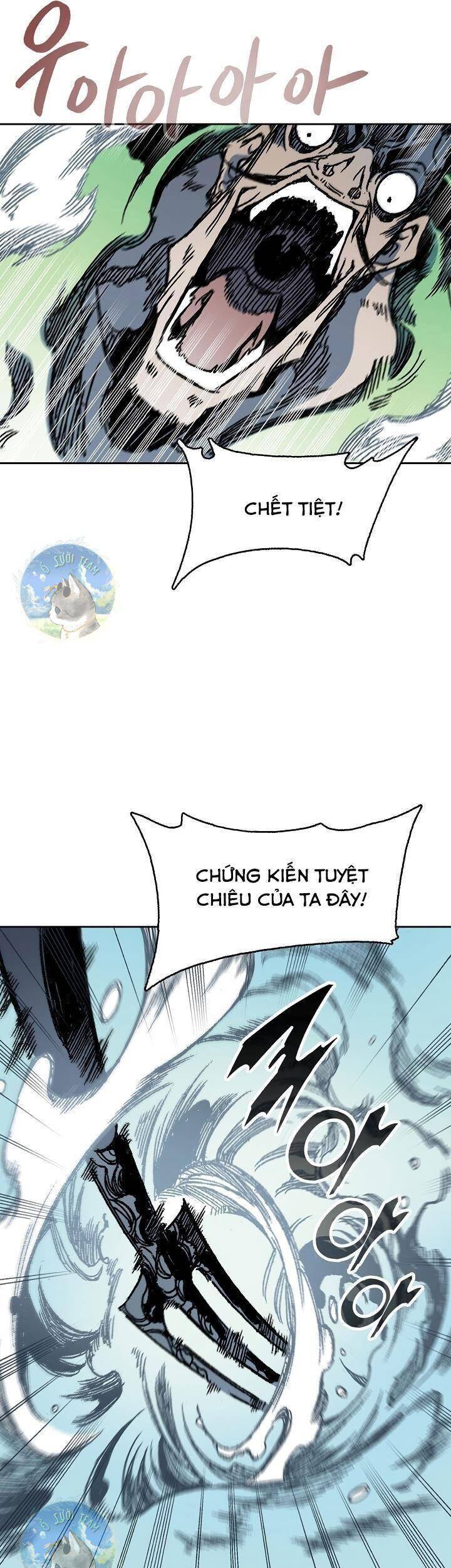 Hồi Ức Của Chiến Thần chapter 93 - Upload bởi truyensieuhay.com