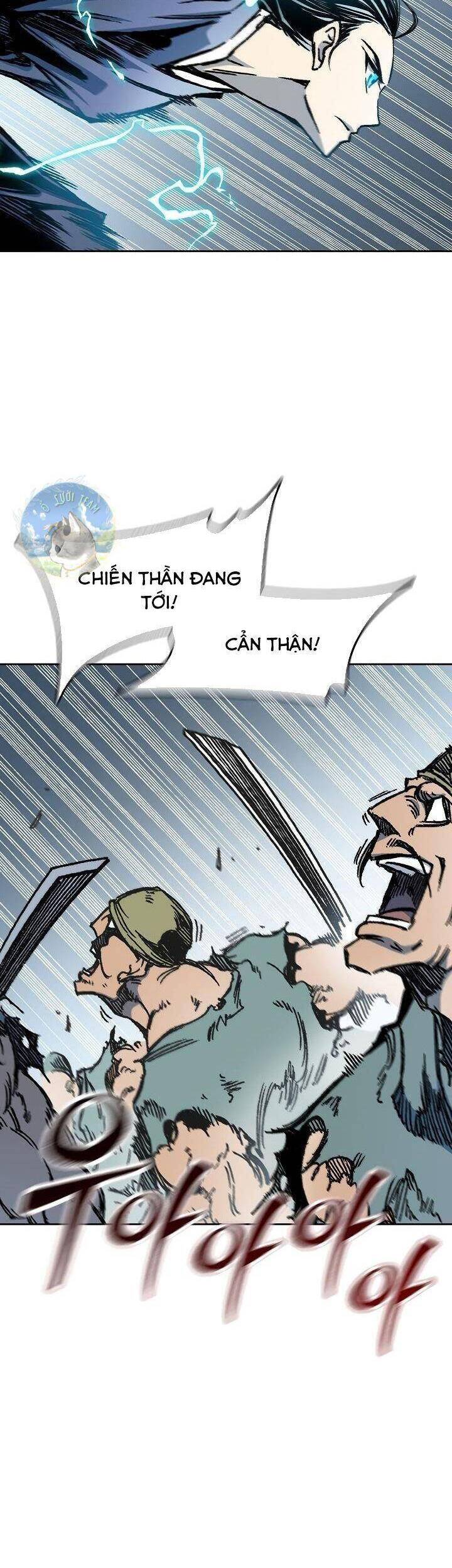 Hồi Ức Của Chiến Thần chapter 93 - Upload bởi truyensieuhay.com