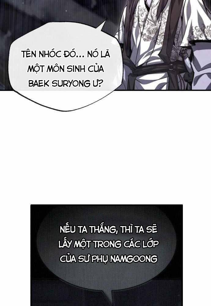Đệ Nhất Võ Sư, Cao Thủ Baek chapter 38 - Upload bởi truyensieuhay.com