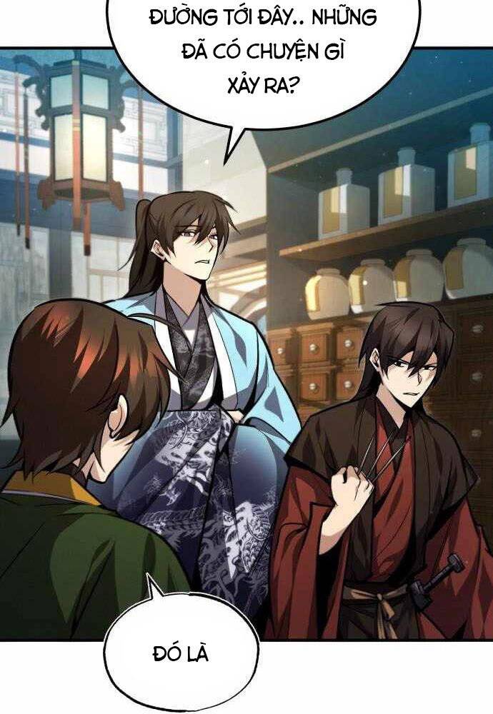 Đệ Nhất Võ Sư, Cao Thủ Baek chapter 38 - Upload bởi truyensieuhay.com