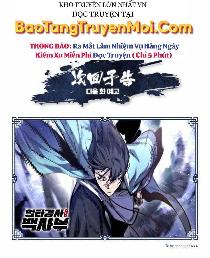 Đệ Nhất Võ Sư, Cao Thủ Baek chapter 38 - Upload bởi truyensieuhay.com
