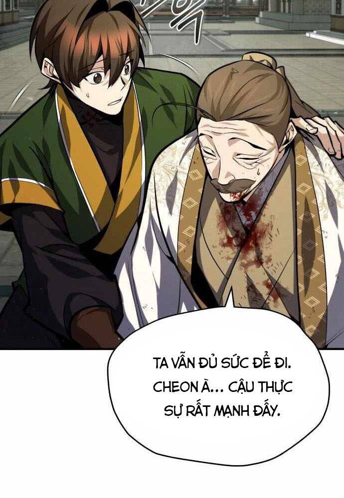 Đệ Nhất Võ Sư, Cao Thủ Baek chapter 38 - Upload bởi truyensieuhay.com