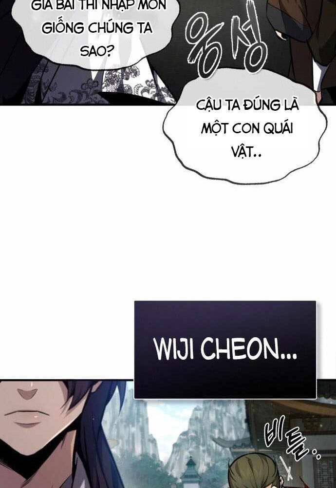 Đệ Nhất Võ Sư, Cao Thủ Baek chapter 38 - Upload bởi truyensieuhay.com