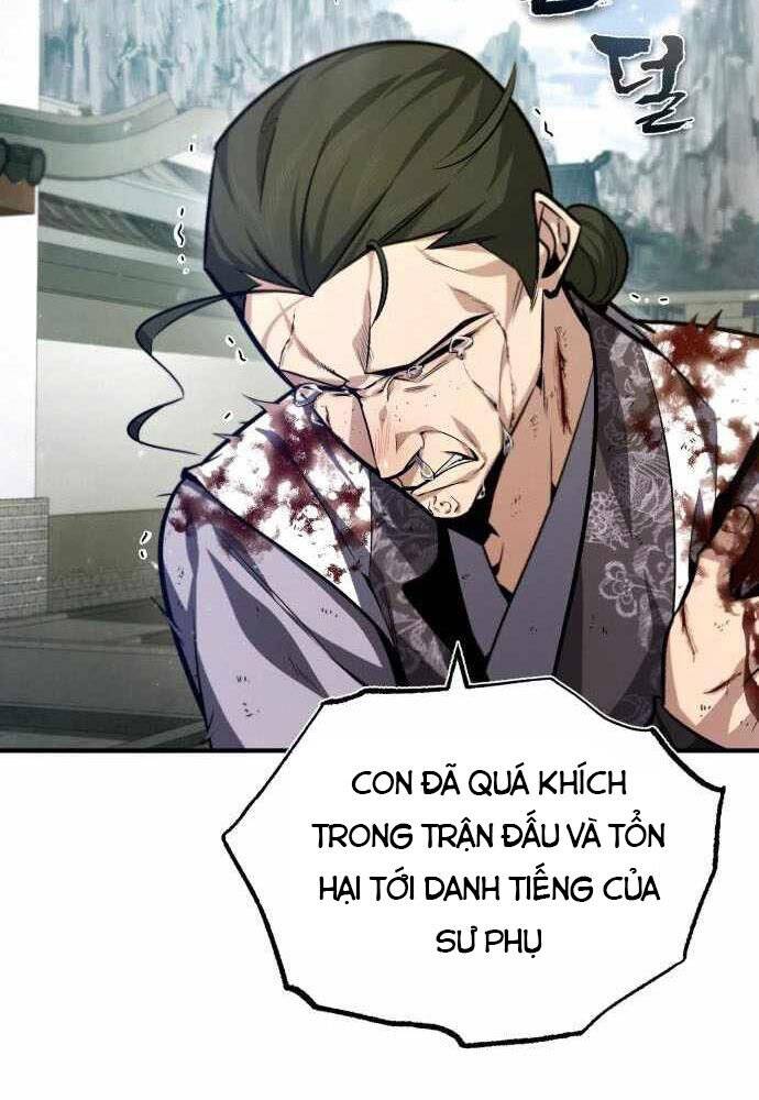 Đệ Nhất Võ Sư, Cao Thủ Baek chapter 38 - Upload bởi truyensieuhay.com