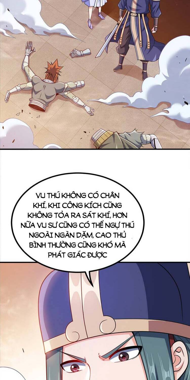 Nương Tử Nhà Ta Là Nữ Đế chapter 79 - Trang 16