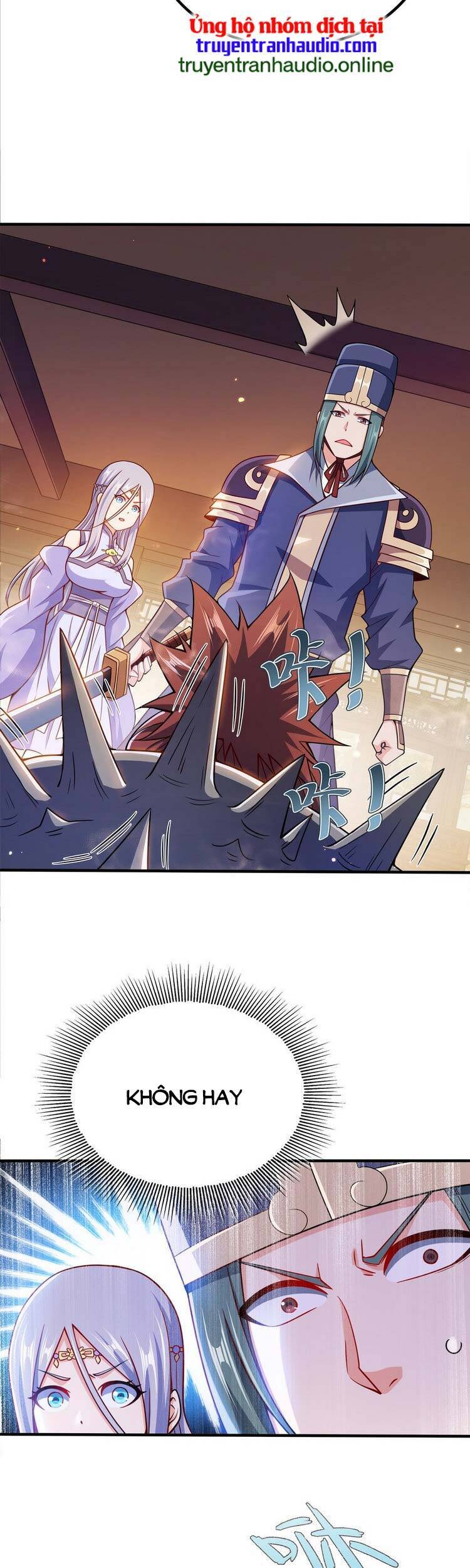 Nương Tử Nhà Ta Là Nữ Đế chapter 79 - Trang 18