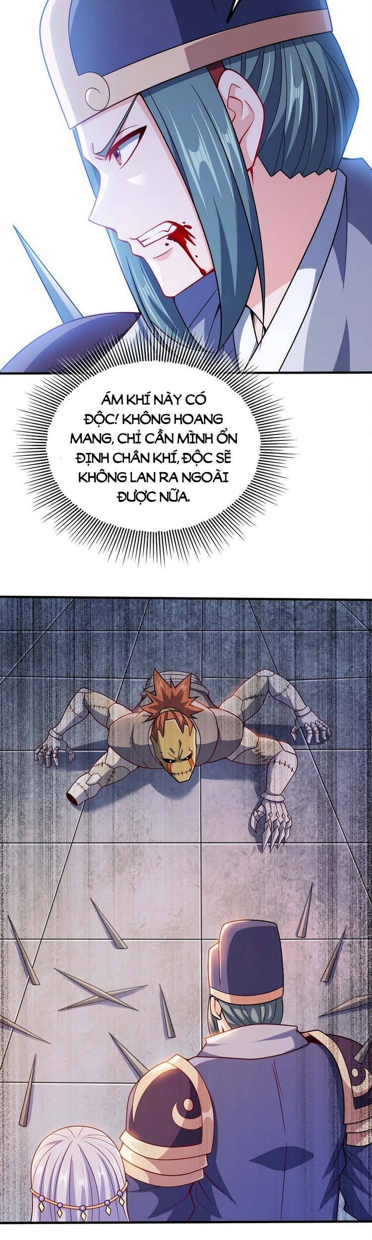 Nương Tử Nhà Ta Là Nữ Đế chapter 79 - Trang 22