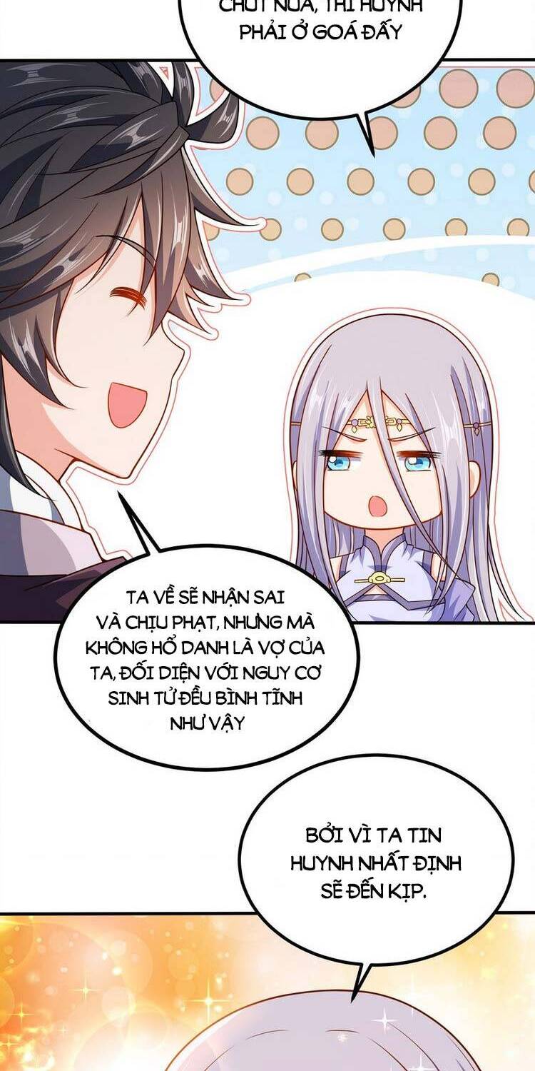 Nương Tử Nhà Ta Là Nữ Đế chapter 79 - Trang 29