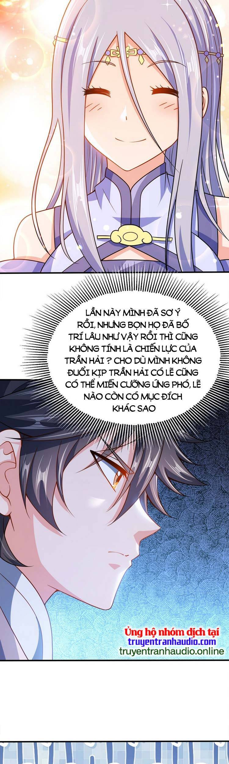 Nương Tử Nhà Ta Là Nữ Đế chapter 79 - Trang 30