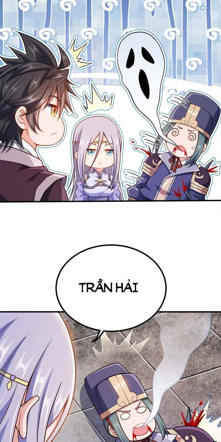 Nương Tử Nhà Ta Là Nữ Đế chapter 79 - Trang 31