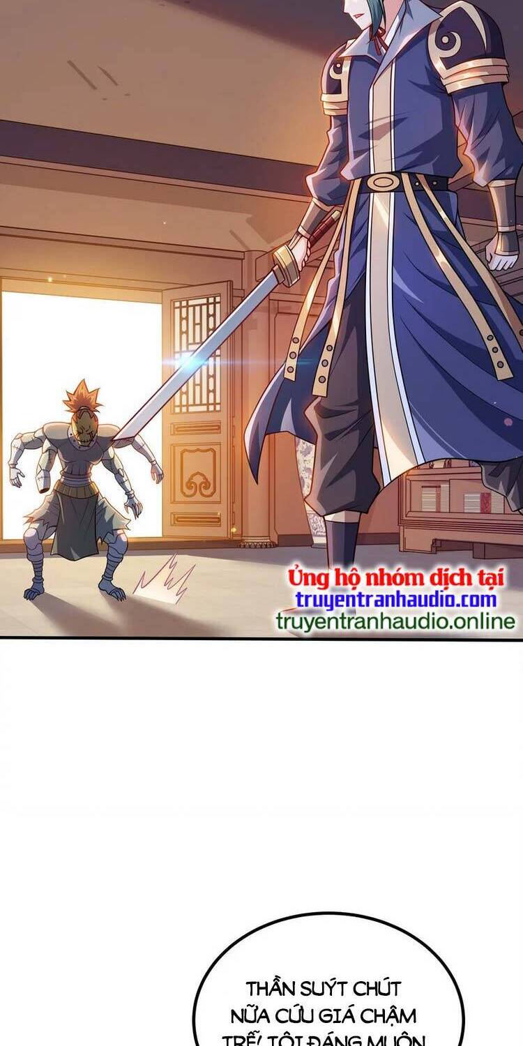 Nương Tử Nhà Ta Là Nữ Đế chapter 79 - Trang 4