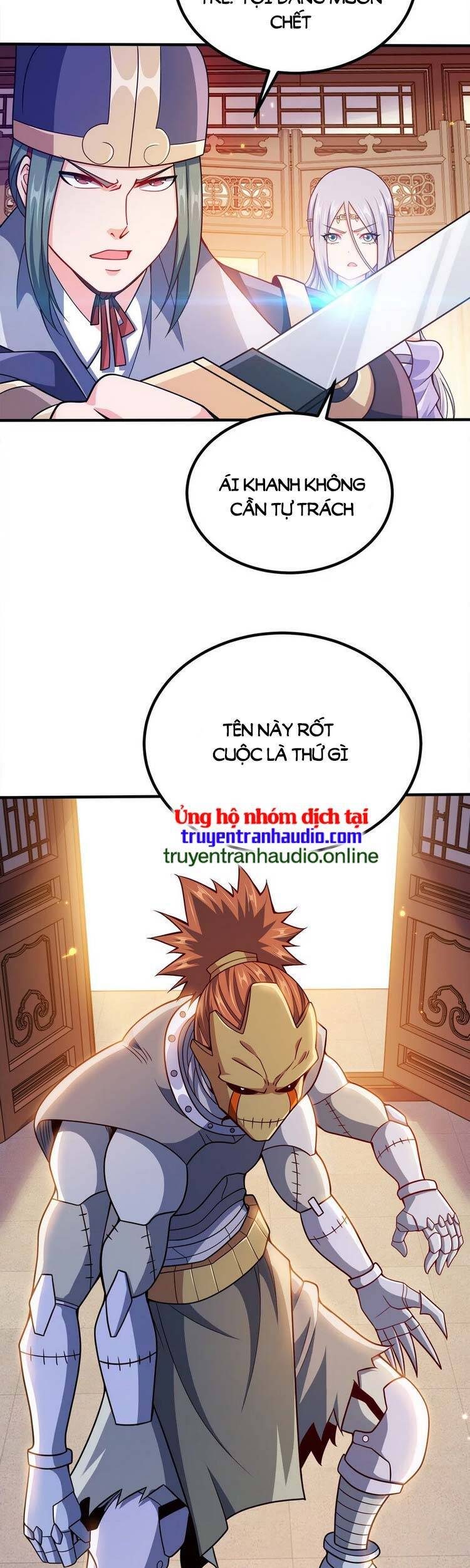Nương Tử Nhà Ta Là Nữ Đế chapter 79 - Trang 5