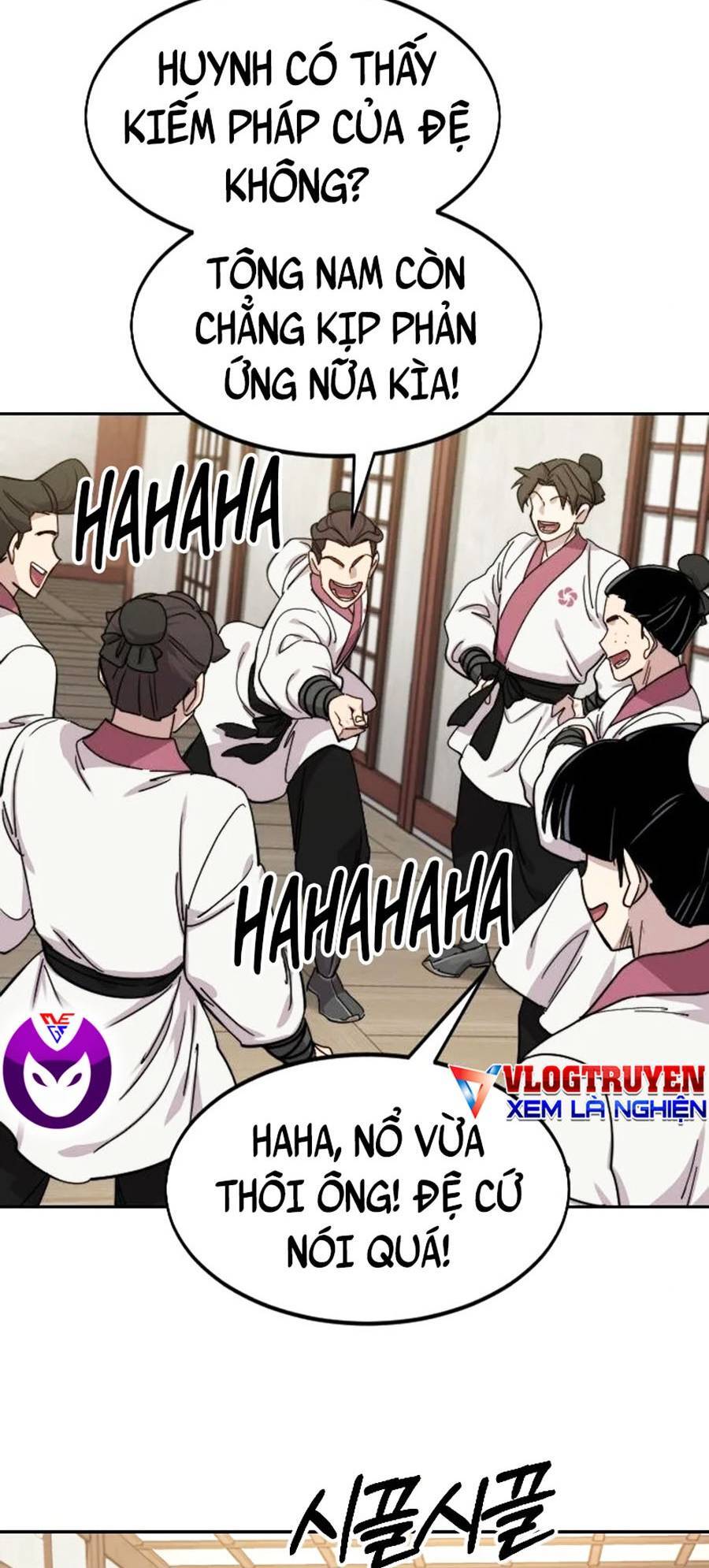 Hoa Sơn Tái Xuất chapter 70 - Upload bởi truyensieuhay.com