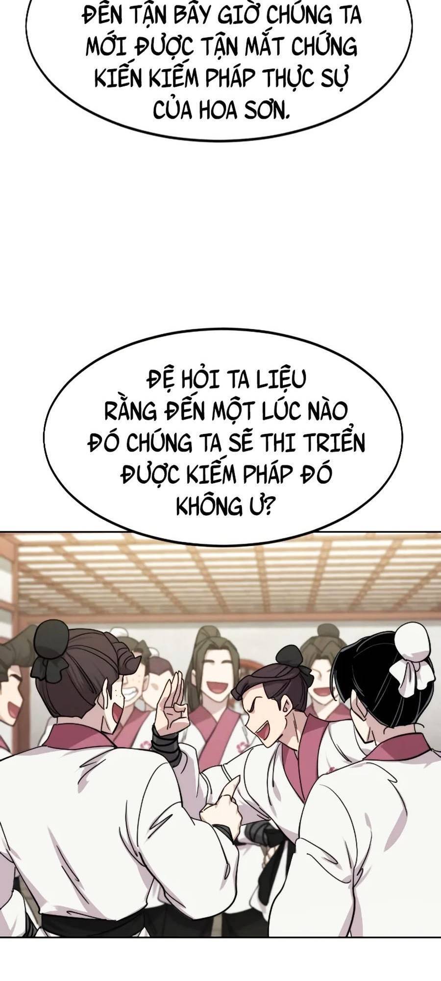 Hoa Sơn Tái Xuất chapter 70 - Upload bởi truyensieuhay.com