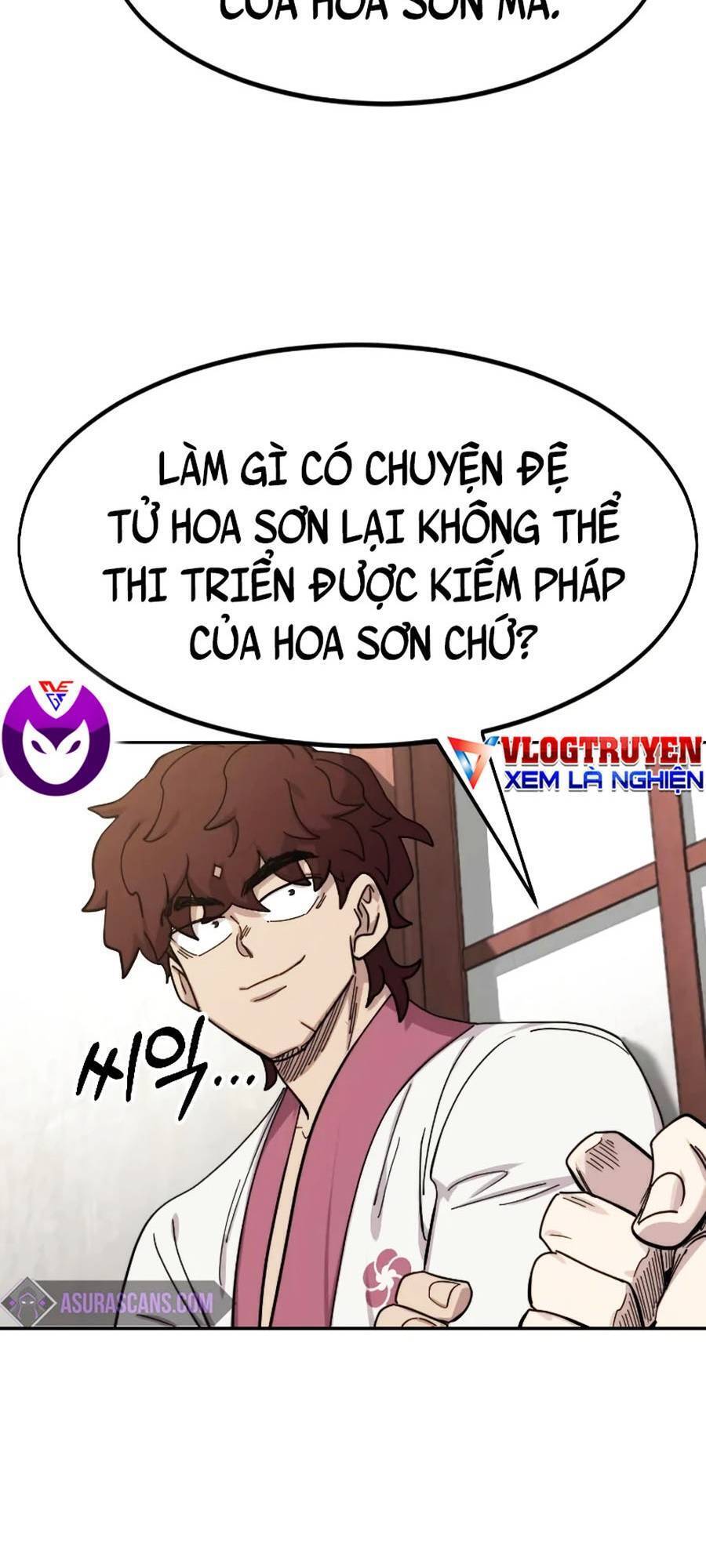 Hoa Sơn Tái Xuất chapter 70 - Upload bởi truyensieuhay.com