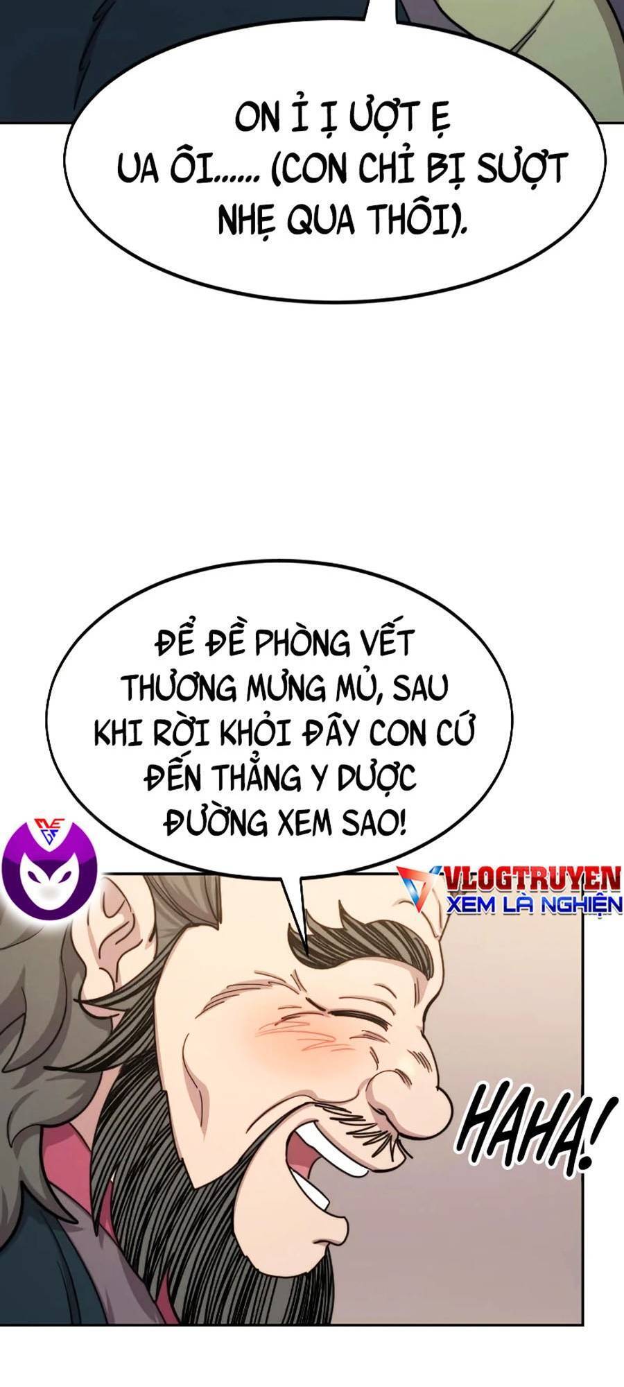 Hoa Sơn Tái Xuất chapter 70 - Upload bởi truyensieuhay.com