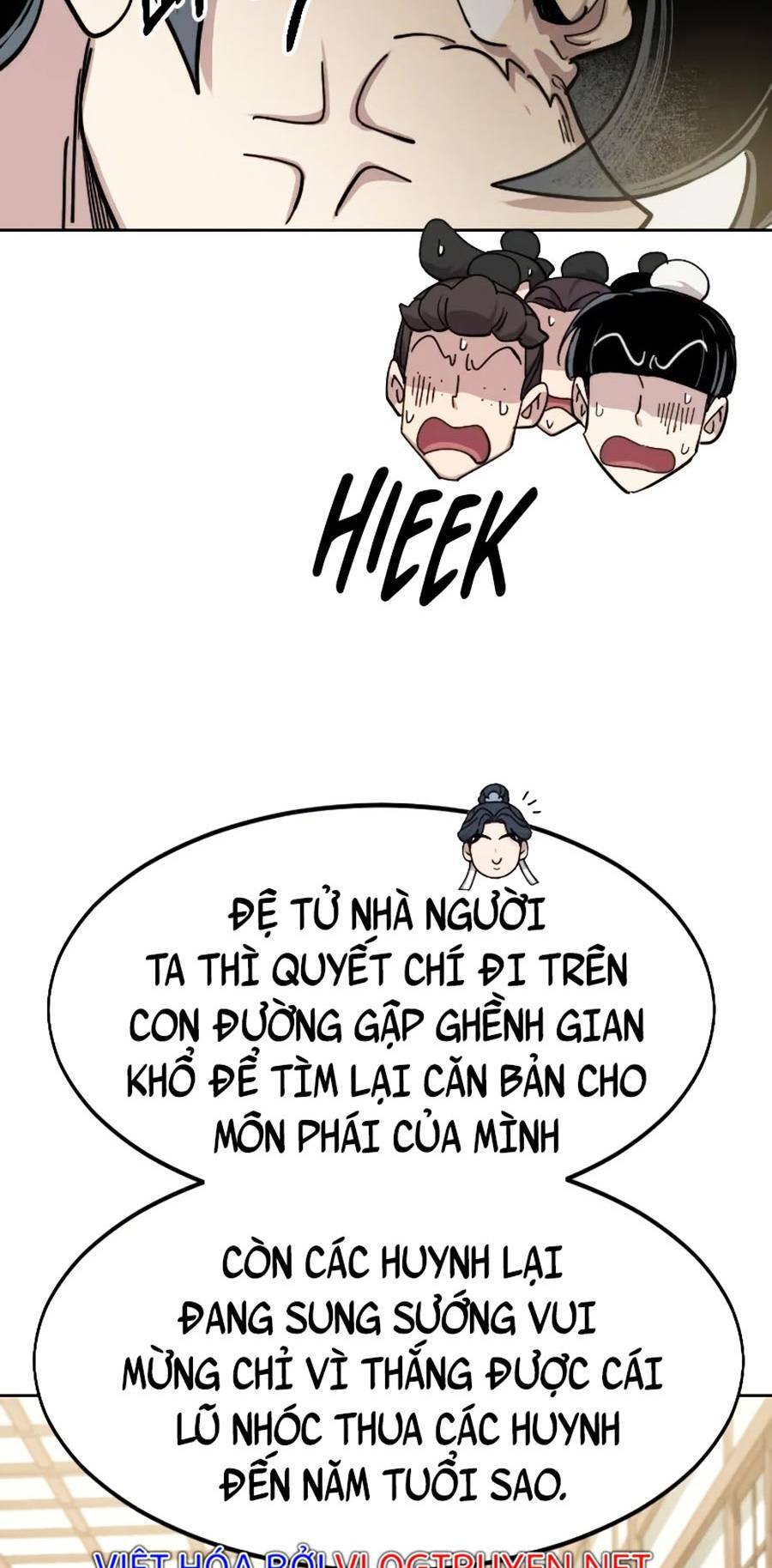 Hoa Sơn Tái Xuất chapter 70 - Upload bởi truyensieuhay.com