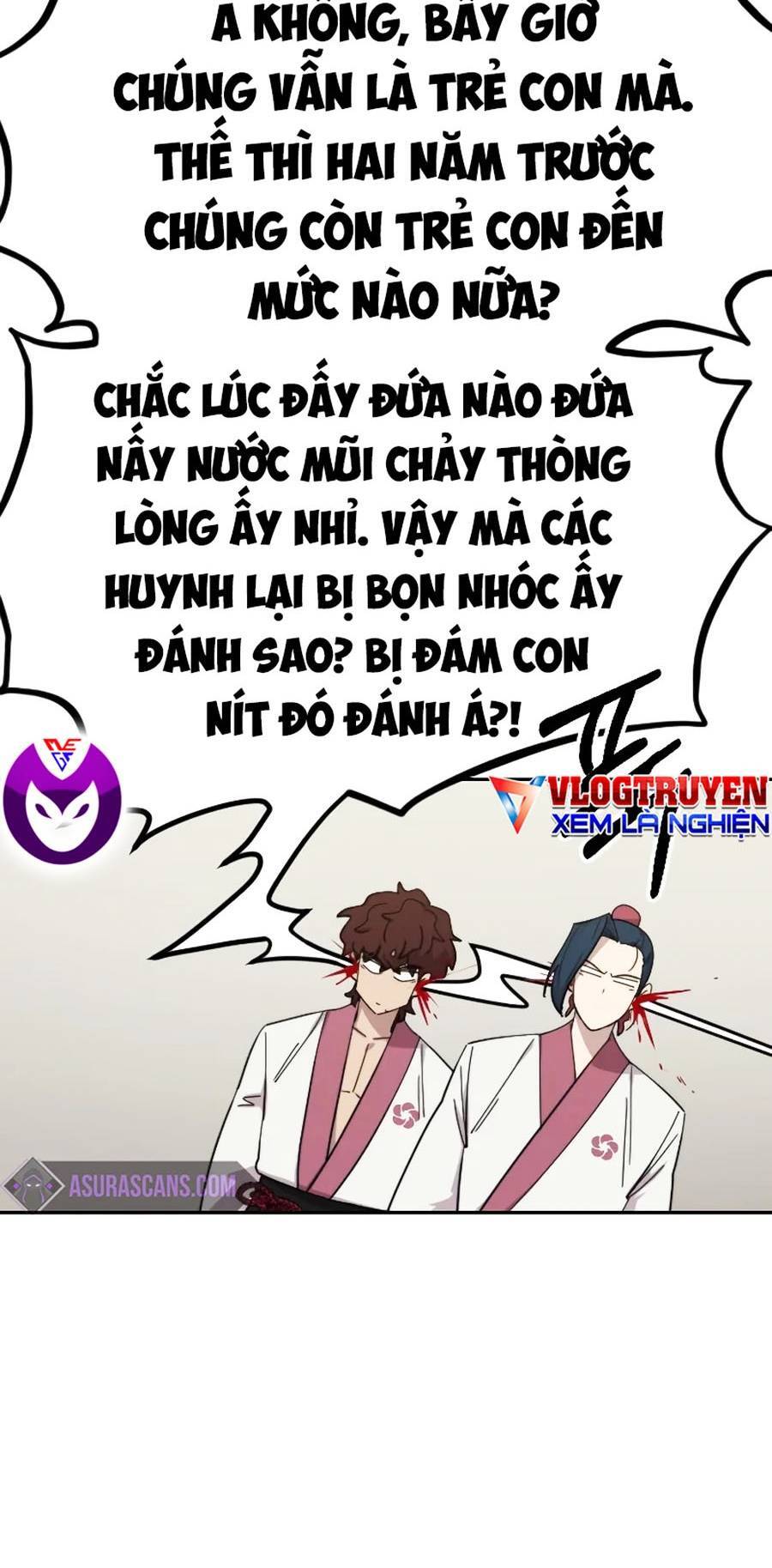 Hoa Sơn Tái Xuất chapter 70 - Upload bởi truyensieuhay.com