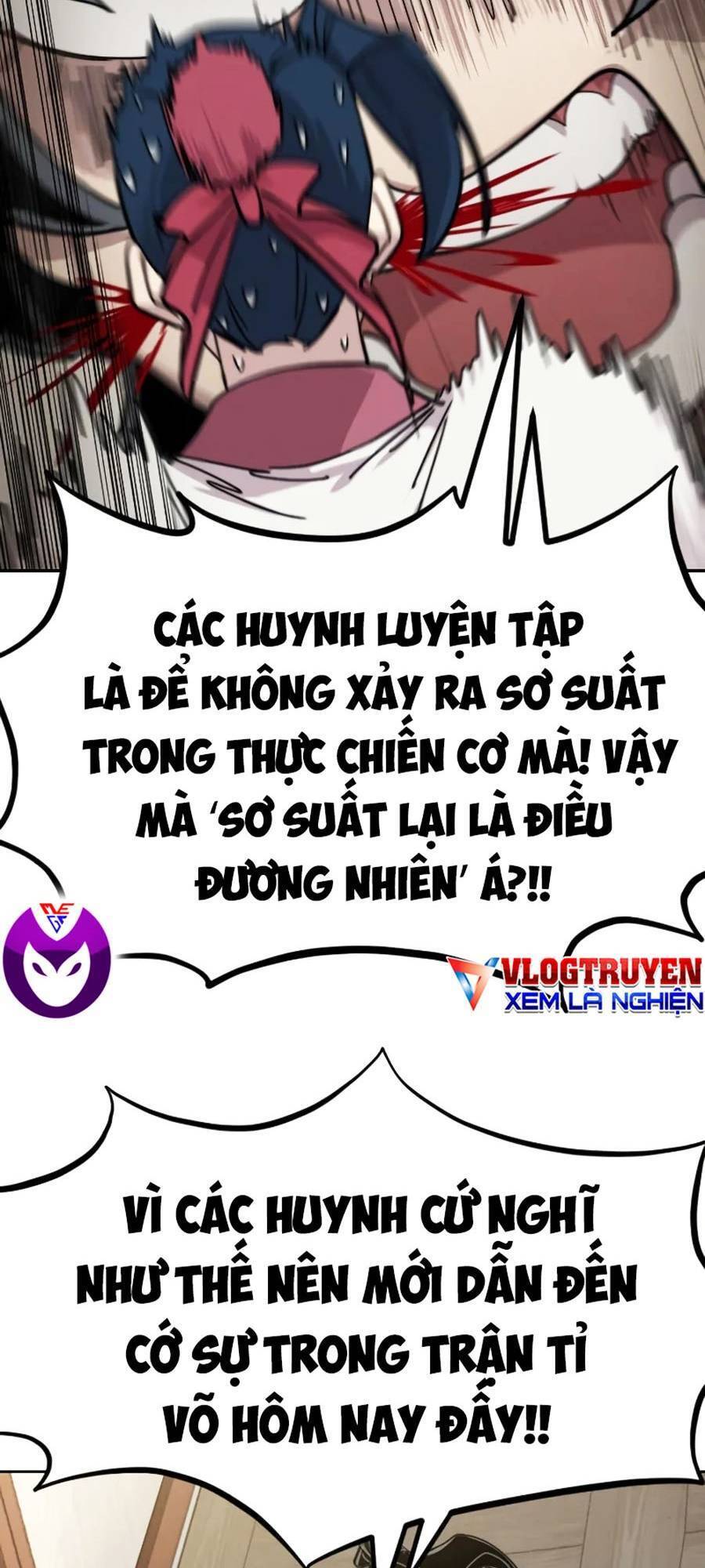 Hoa Sơn Tái Xuất chapter 70 - Upload bởi truyensieuhay.com
