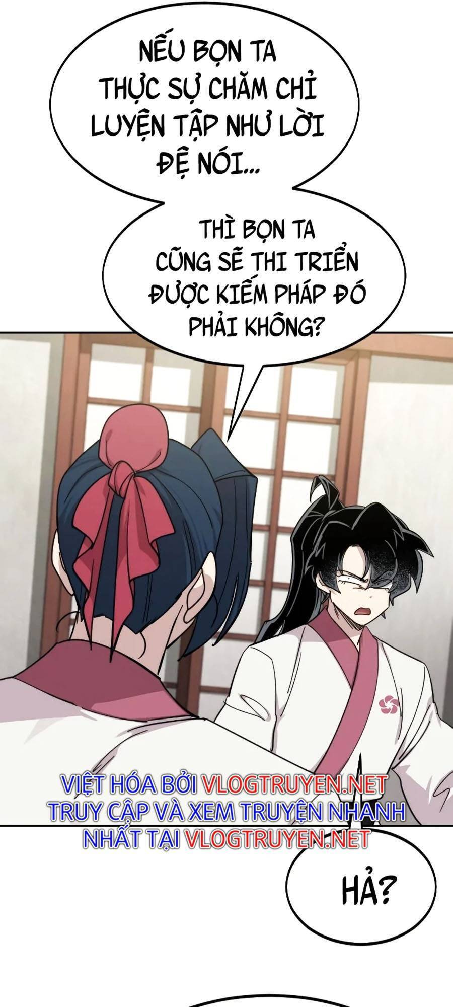 Hoa Sơn Tái Xuất chapter 70 - Upload bởi truyensieuhay.com