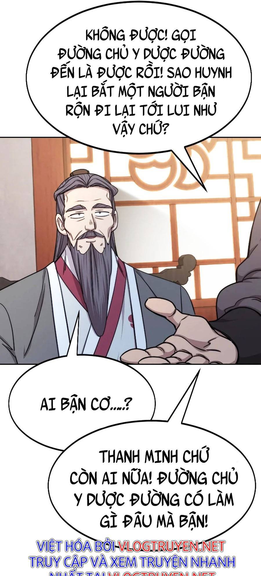 Hoa Sơn Tái Xuất chapter 70 - Upload bởi truyensieuhay.com