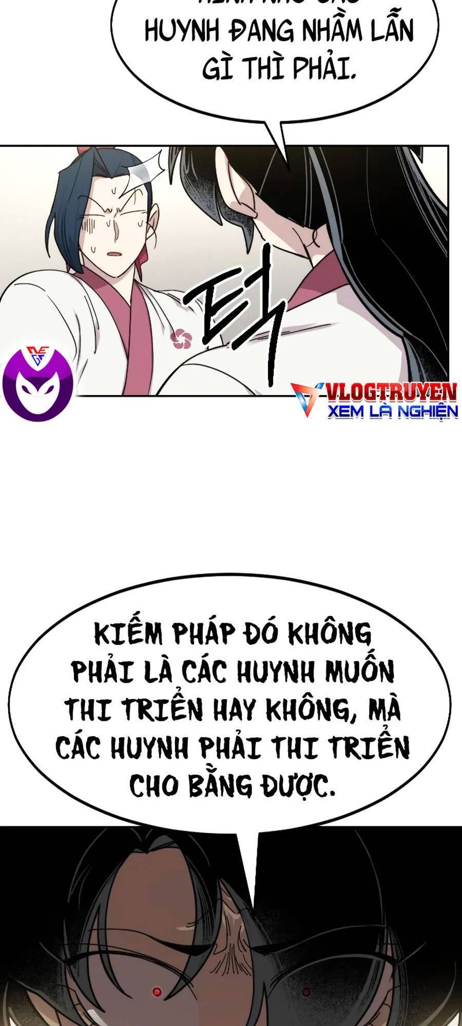 Hoa Sơn Tái Xuất chapter 70 - Upload bởi truyensieuhay.com