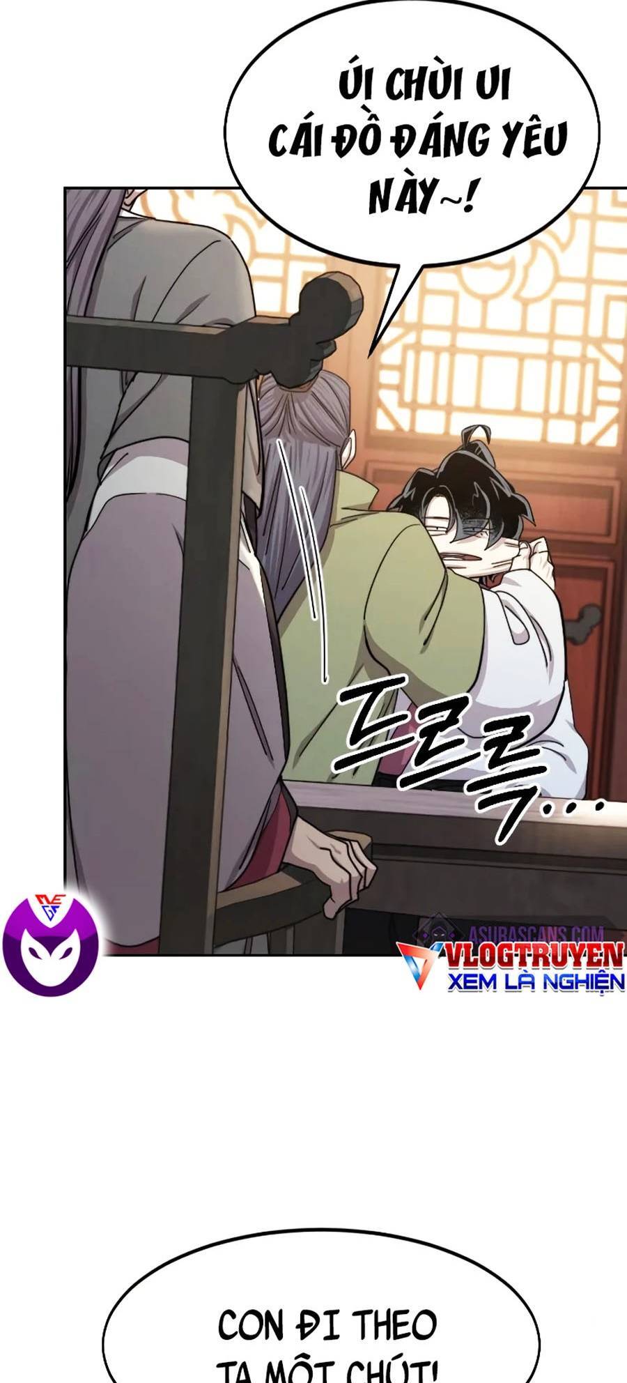Hoa Sơn Tái Xuất chapter 70 - Upload bởi truyensieuhay.com