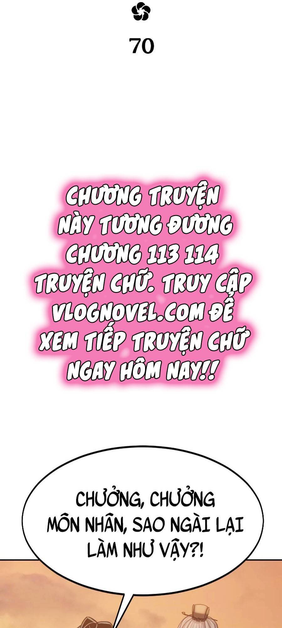 Hoa Sơn Tái Xuất chapter 70 - Upload bởi truyensieuhay.com