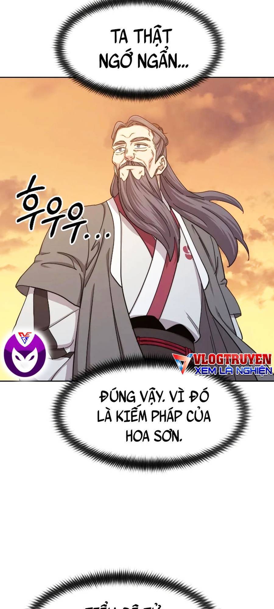 Hoa Sơn Tái Xuất chapter 70 - Upload bởi truyensieuhay.com
