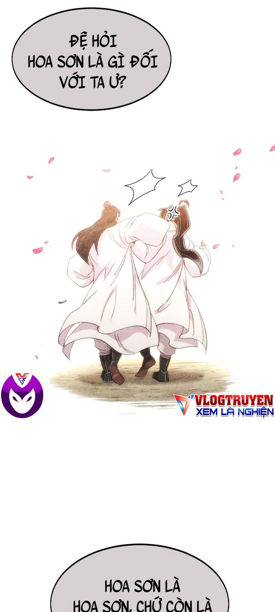 Hoa Sơn Tái Xuất chapter 70 - Upload bởi truyensieuhay.com