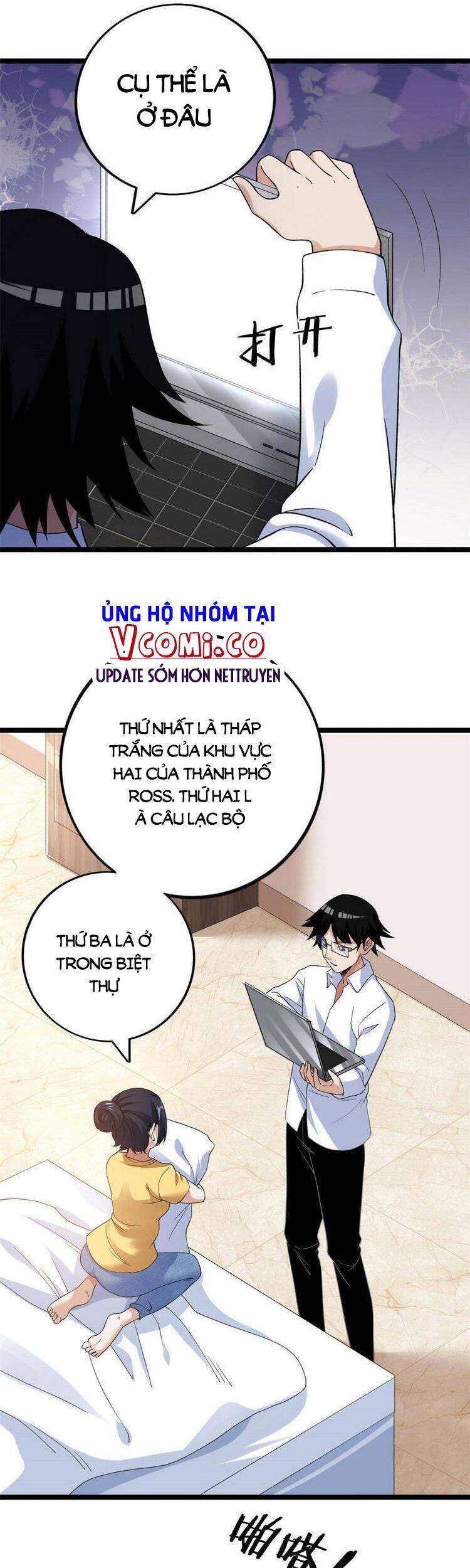 Ta có 999 loại dị năng chapter 102 - Upload bởi truyensieuhay.com