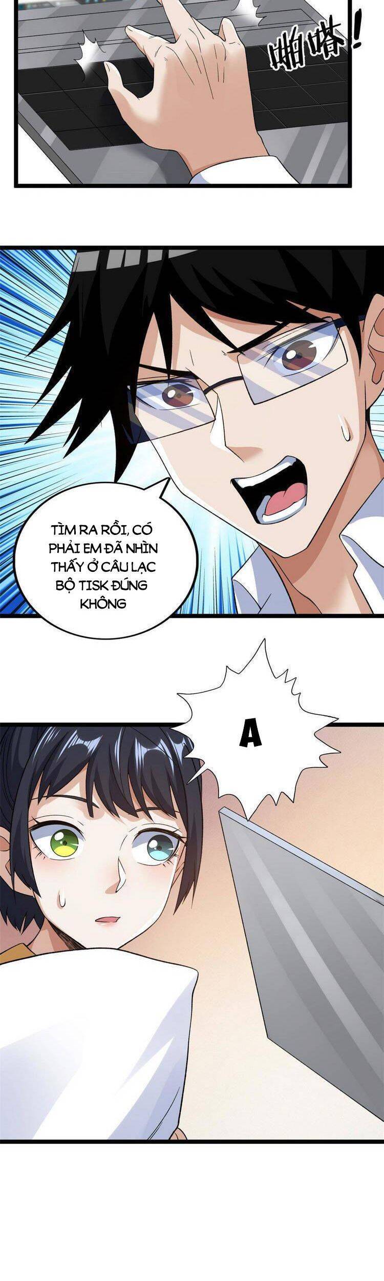 Ta có 999 loại dị năng chapter 102 - Upload bởi truyensieuhay.com