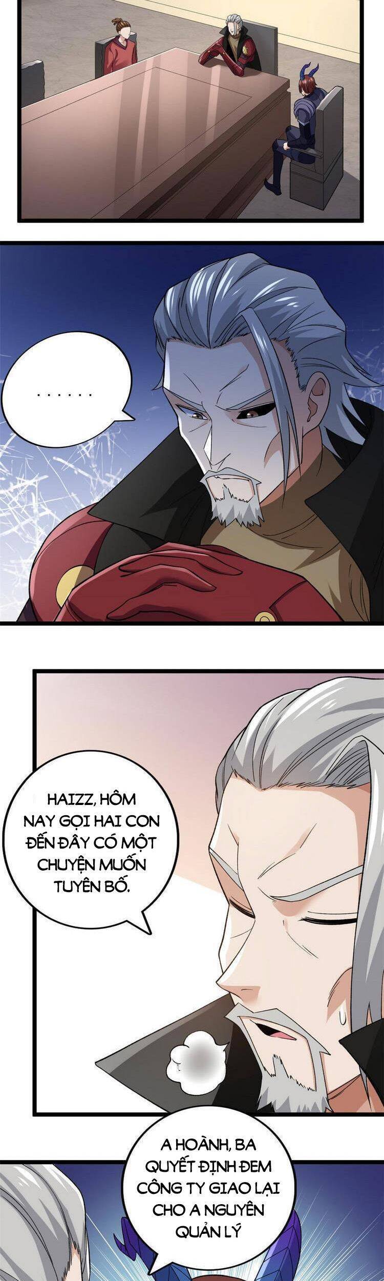 Ta có 999 loại dị năng chapter 102 - Upload bởi truyensieuhay.com