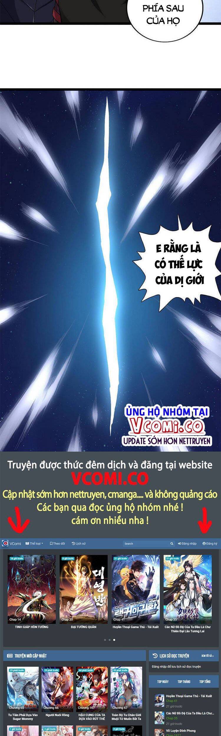 Ta có 999 loại dị năng chapter 102 - Upload bởi truyensieuhay.com