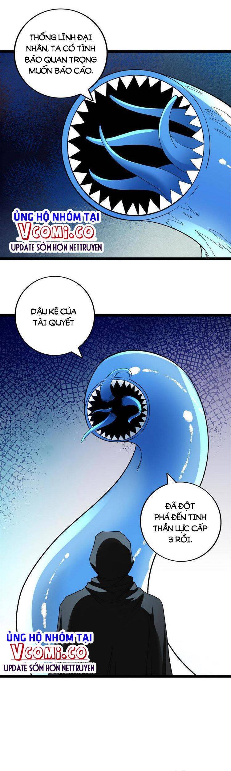 Ta có 999 loại dị năng chapter 102 - Upload bởi truyensieuhay.com