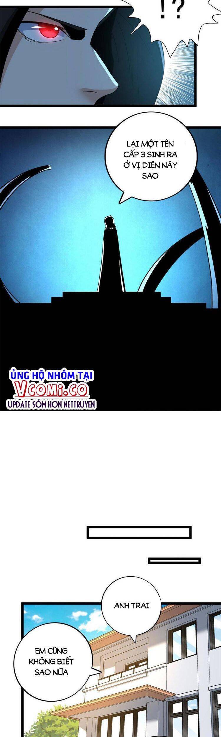 Ta có 999 loại dị năng chapter 102 - Upload bởi truyensieuhay.com
