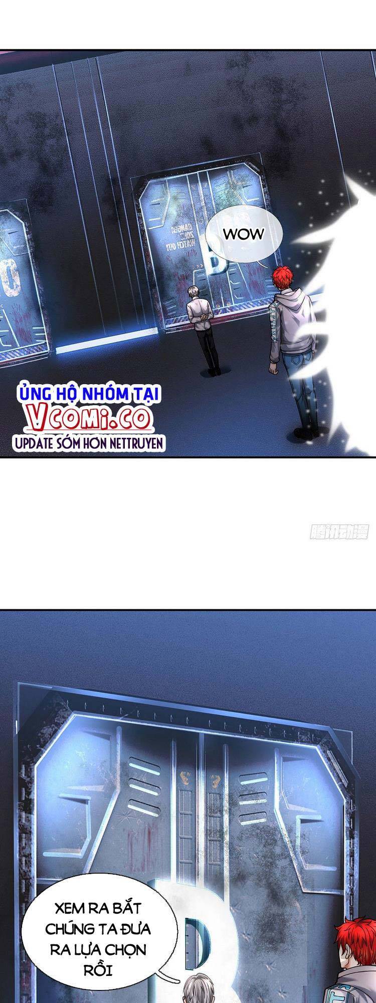 Ta Chẳng Làm Gì Cũng Vô Địch chapter 54 - Upload bởi truyensieuhay.com