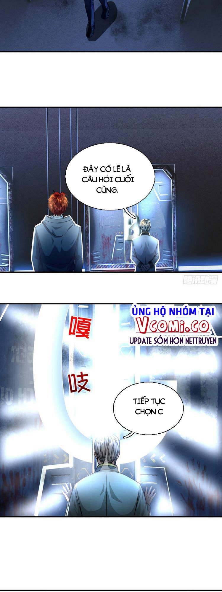 Ta Chẳng Làm Gì Cũng Vô Địch chapter 54 - Upload bởi truyensieuhay.com