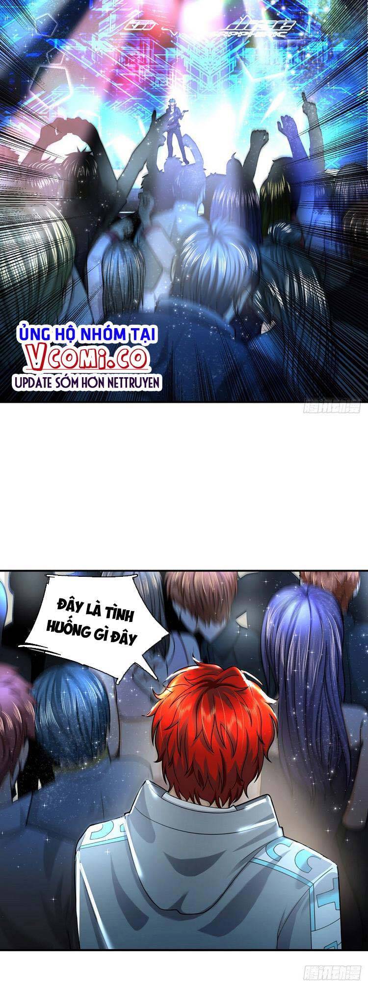 Ta Chẳng Làm Gì Cũng Vô Địch chapter 54 - Upload bởi truyensieuhay.com