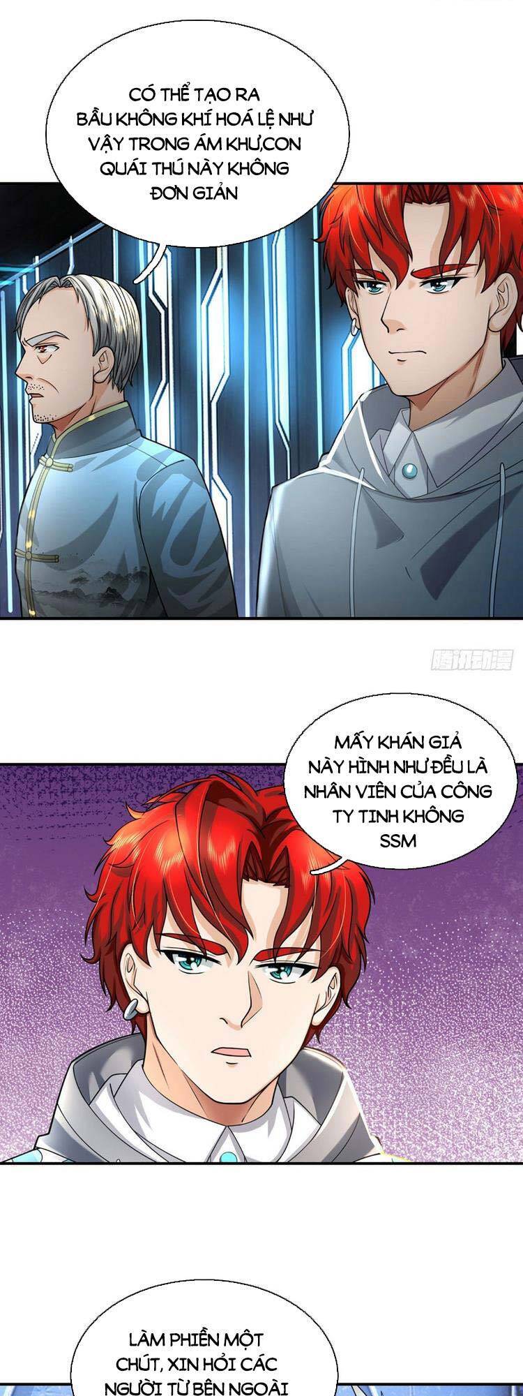 Ta Chẳng Làm Gì Cũng Vô Địch chapter 54 - Upload bởi truyensieuhay.com