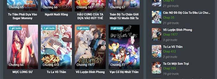 Ta Chẳng Làm Gì Cũng Vô Địch chapter 54 - Upload bởi truyensieuhay.com