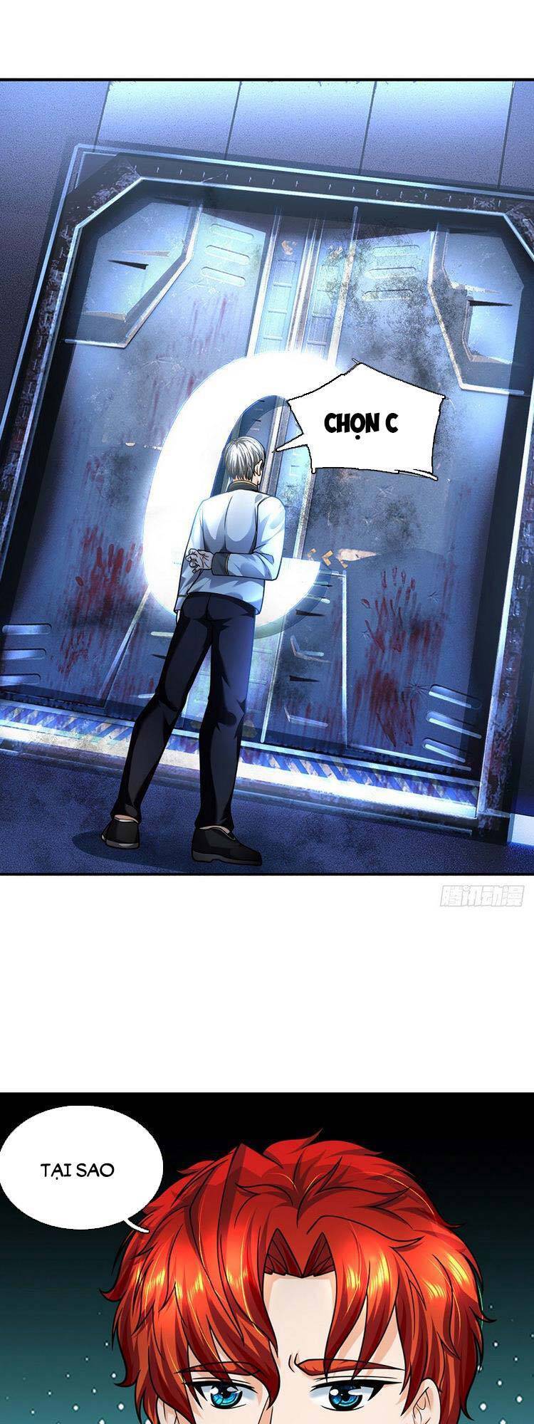 Ta Chẳng Làm Gì Cũng Vô Địch chapter 54 - Upload bởi truyensieuhay.com