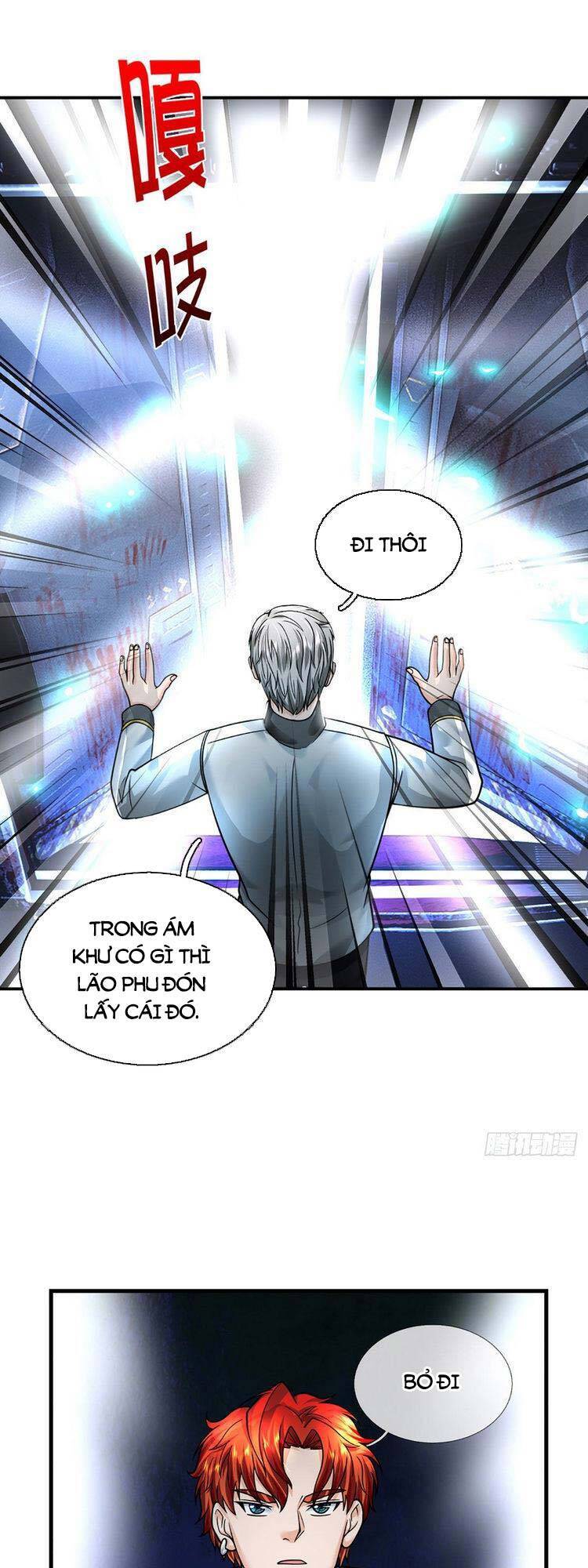 Ta Chẳng Làm Gì Cũng Vô Địch chapter 54 - Upload bởi truyensieuhay.com