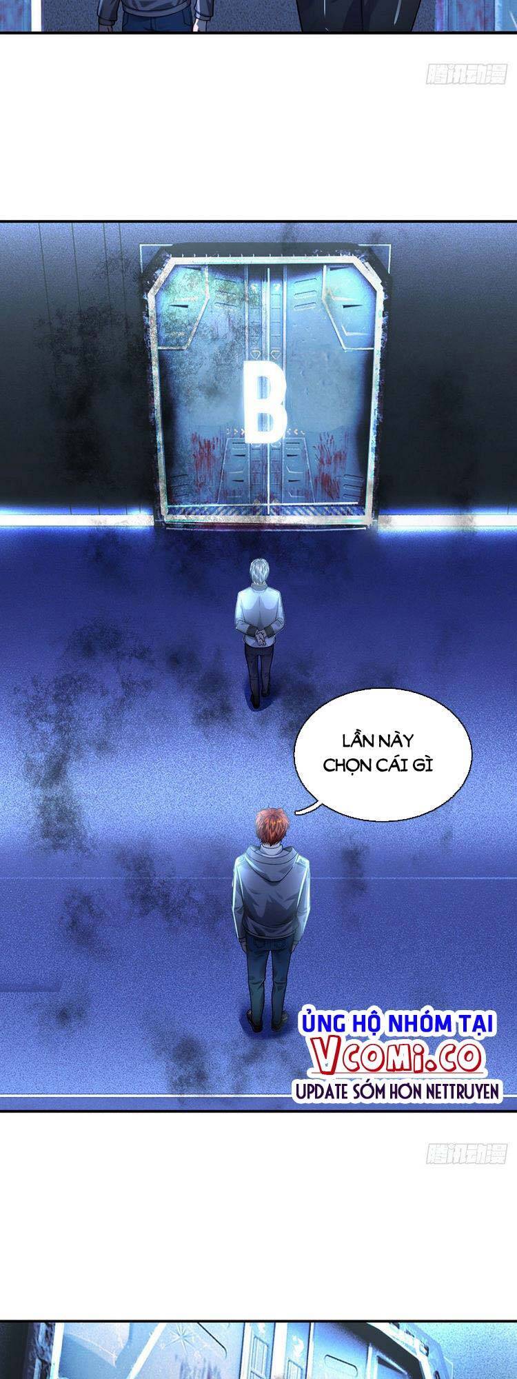 Ta Chẳng Làm Gì Cũng Vô Địch chapter 54 - Upload bởi truyensieuhay.com
