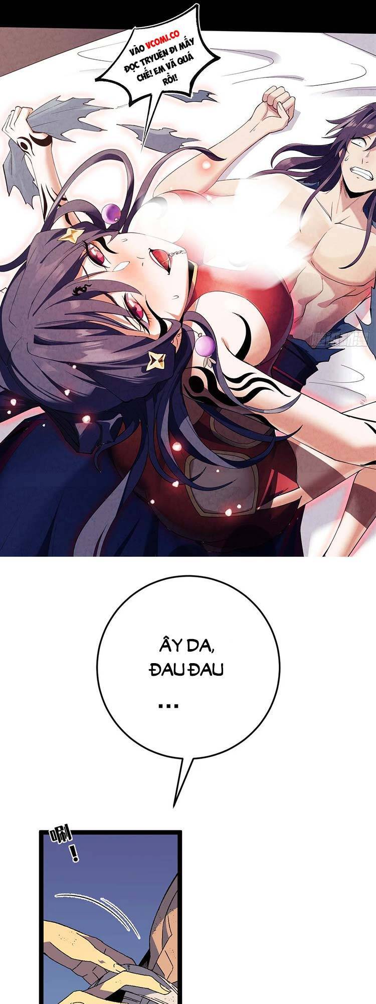 Thiên Phú Của Ngươi, Giờ Là Của Ta chapter 34 - Trang 1