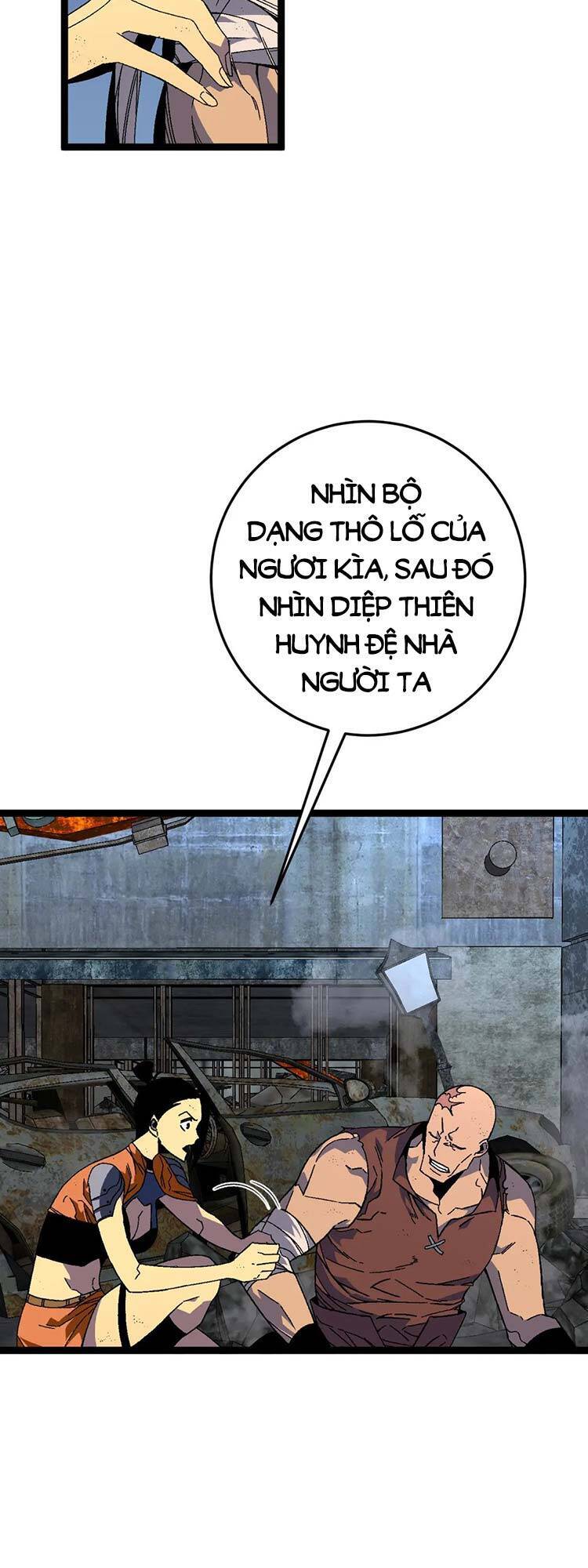 Thiên Phú Của Ngươi, Giờ Là Của Ta chapter 34 - Trang 2